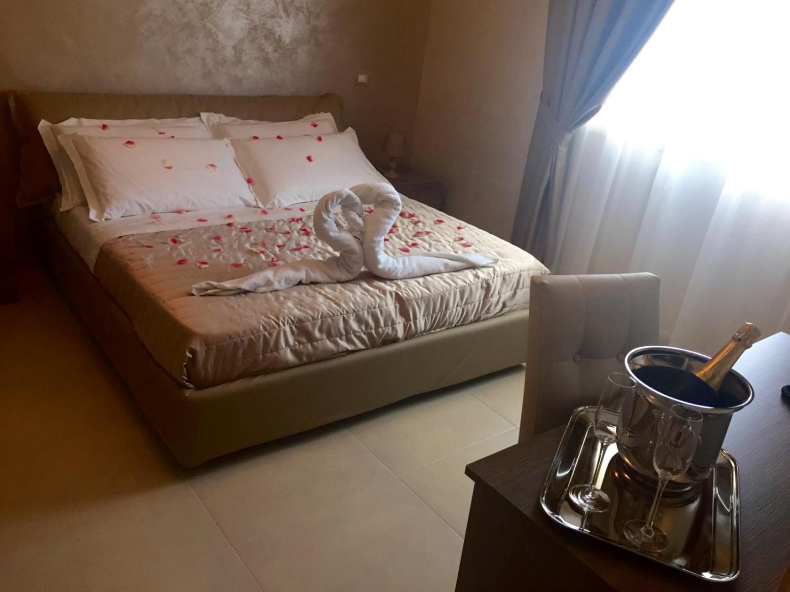 Hotel Riviera Palace 恩佩多克莱港 客房 照片